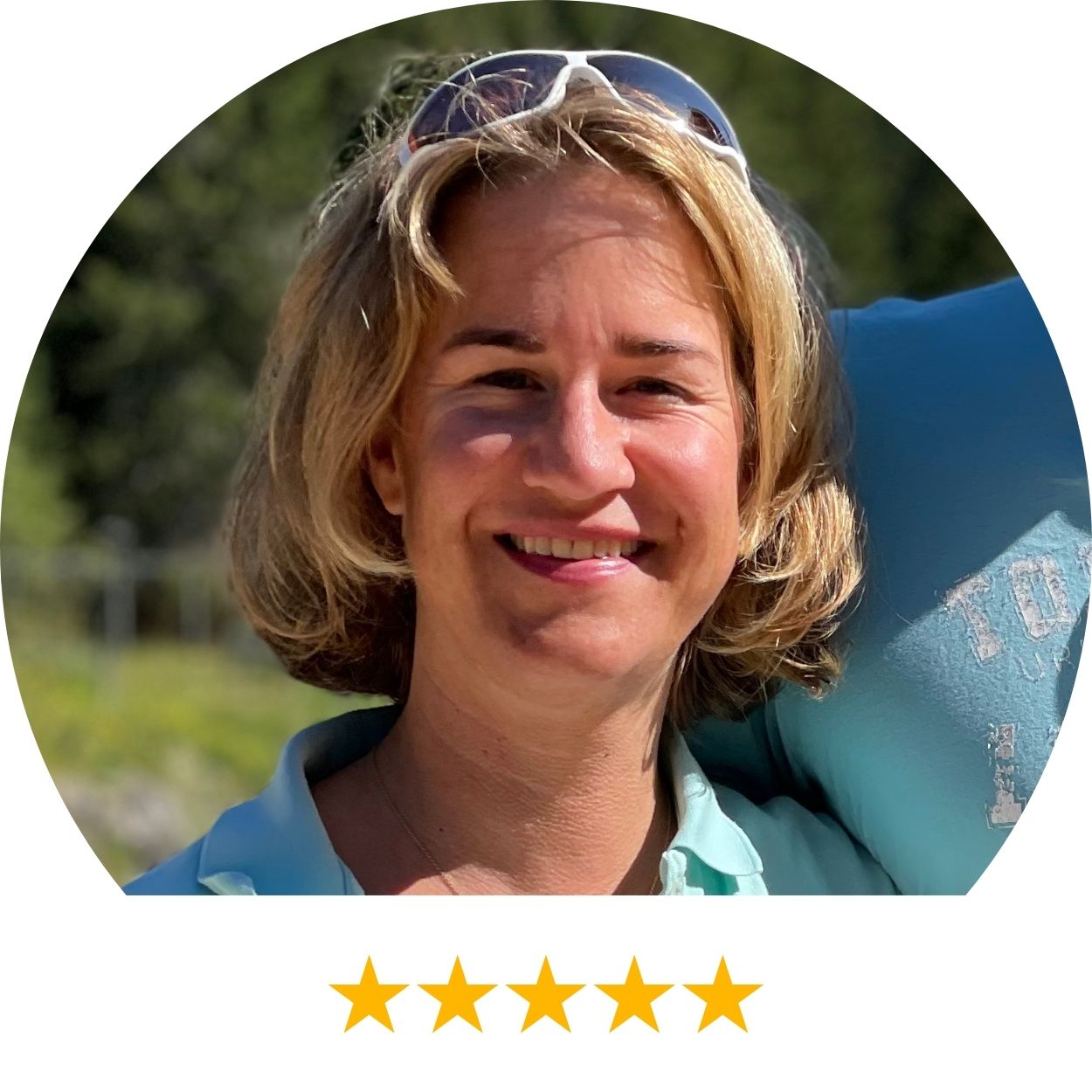Eine Mutter von 2 Kindern empfielt das HerzLicht.